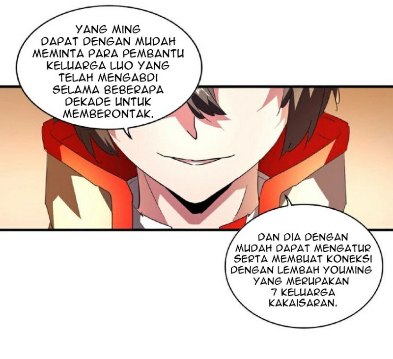 Magic Emperor Chapter 18 Halaman 26