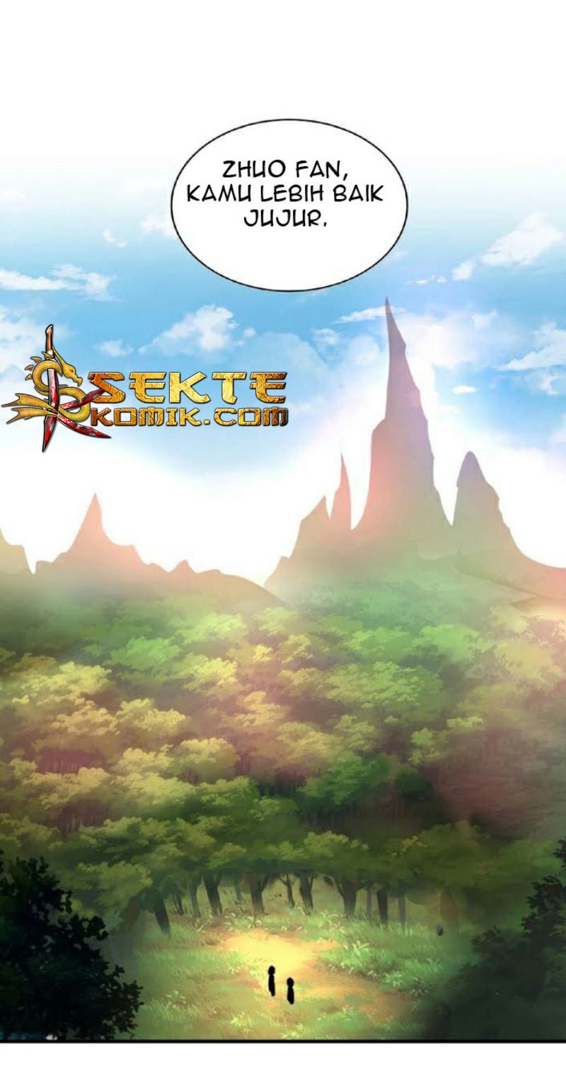 Magic Emperor Chapter 18 Halaman 30