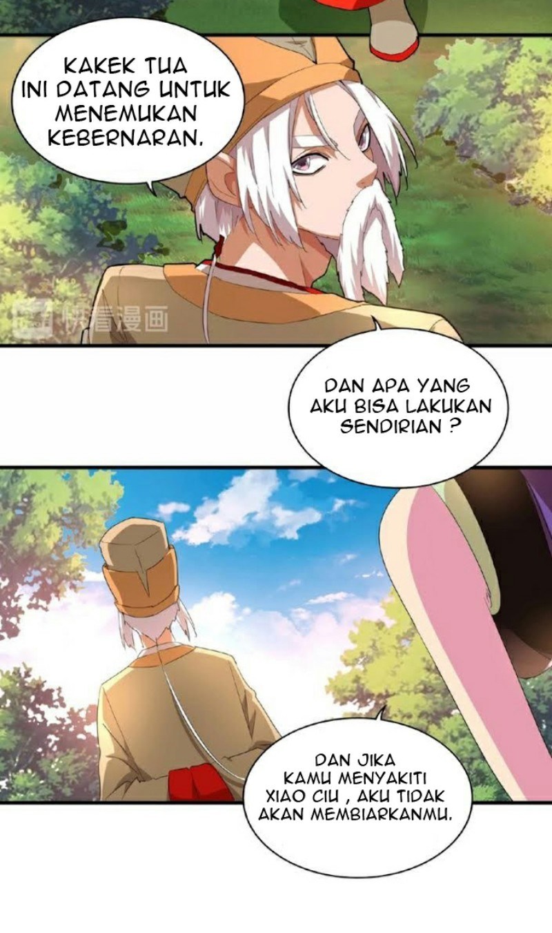 Magic Emperor Chapter 18 Halaman 32