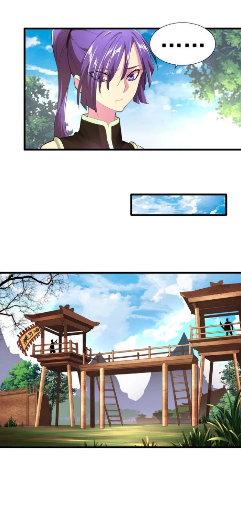 Magic Emperor Chapter 18 Halaman 39
