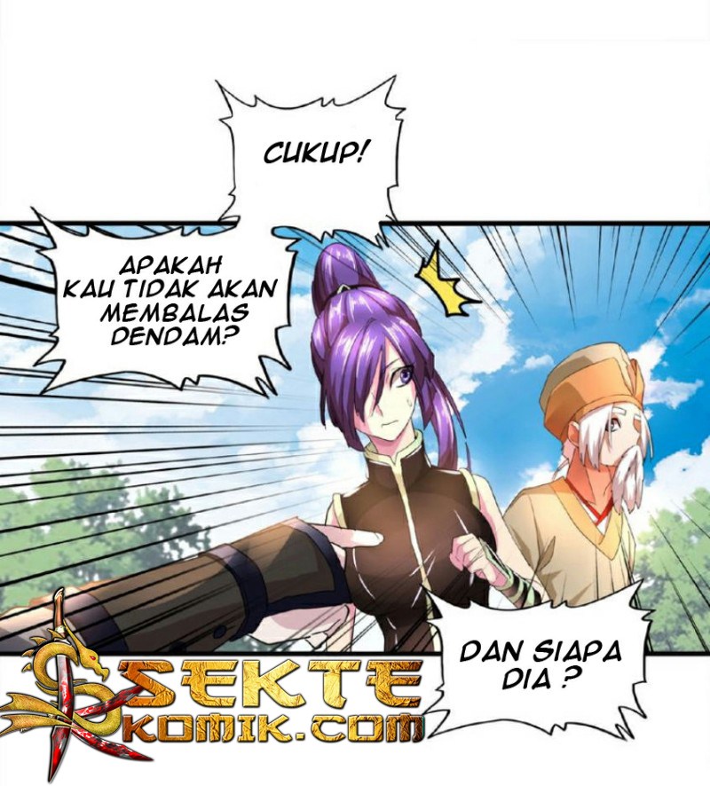 Magic Emperor Chapter 19 Halaman 5