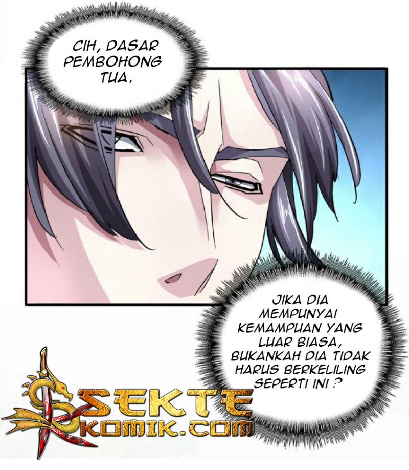 Magic Emperor Chapter 19 Halaman 7