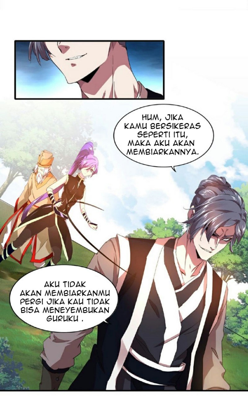 Magic Emperor Chapter 19 Halaman 12