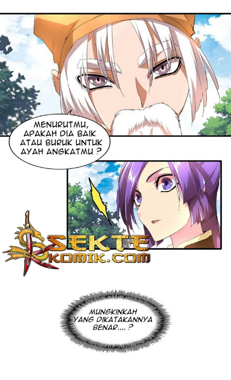 Magic Emperor Chapter 19 Halaman 15