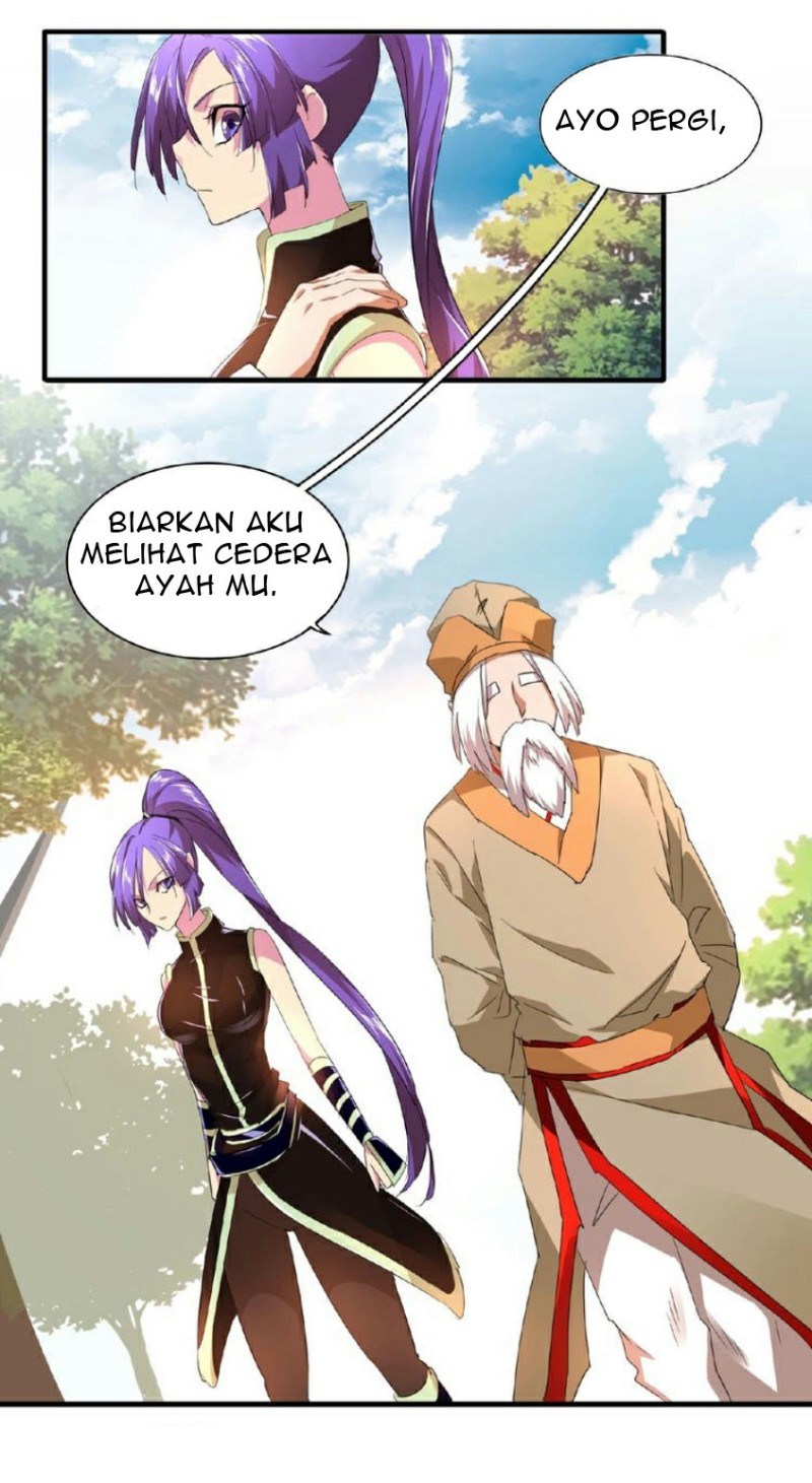 Magic Emperor Chapter 19 Halaman 16