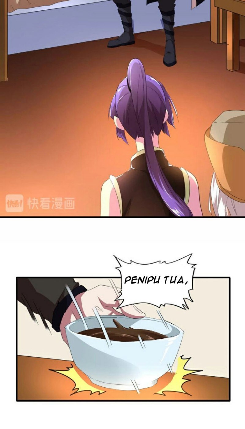 Magic Emperor Chapter 19 Halaman 20