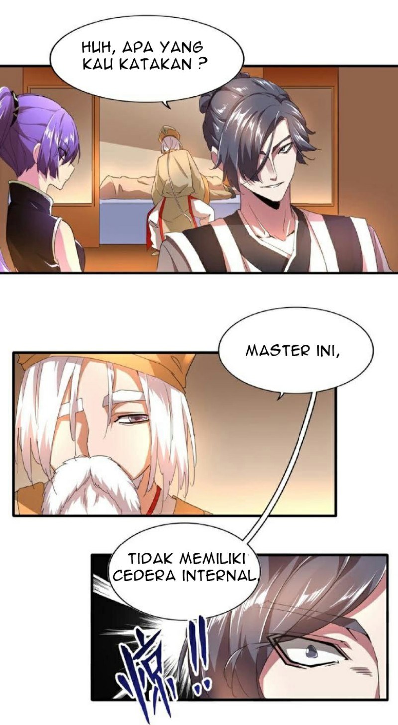 Magic Emperor Chapter 19 Halaman 22