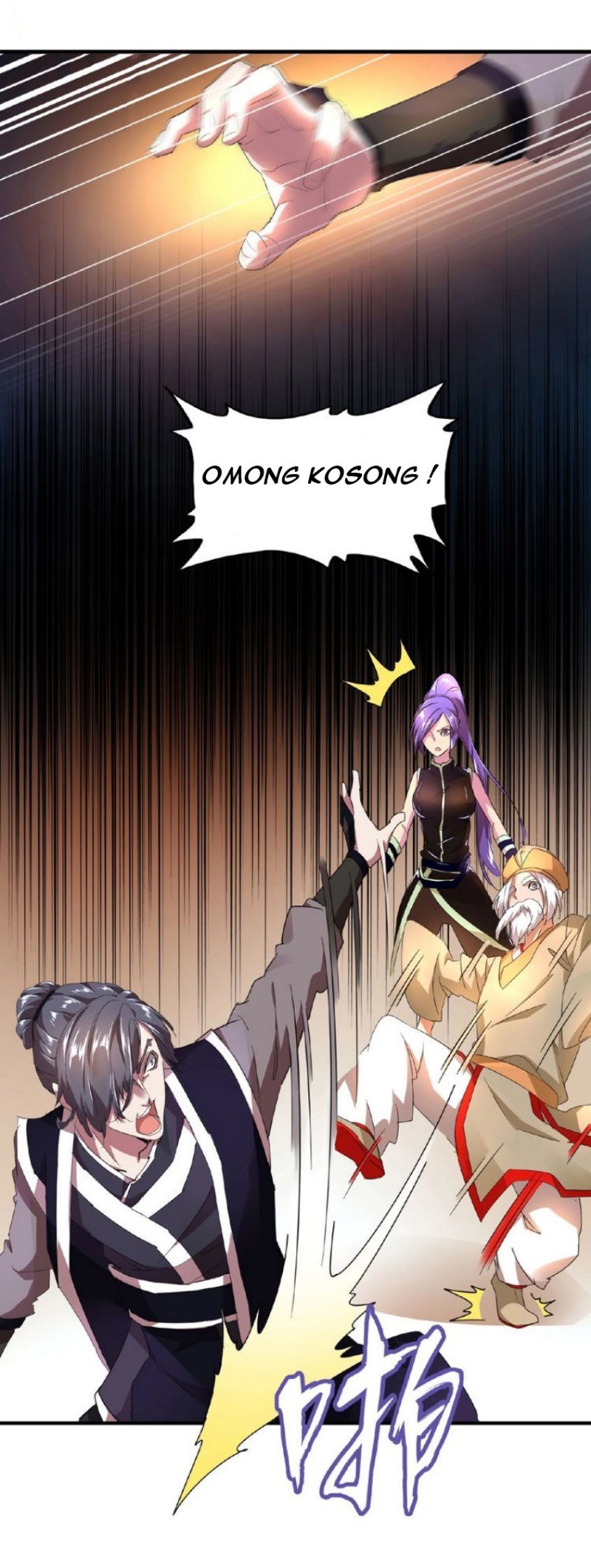 Magic Emperor Chapter 19 Halaman 24