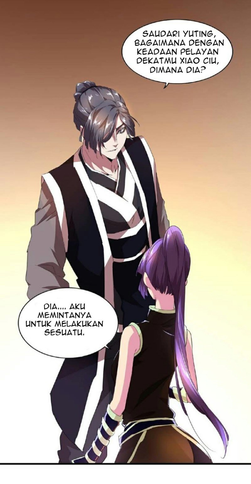 Magic Emperor Chapter 19 Halaman 26