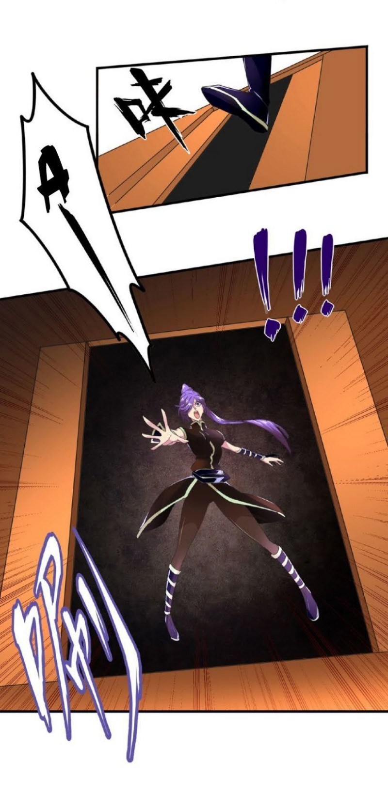 Magic Emperor Chapter 19 Halaman 28