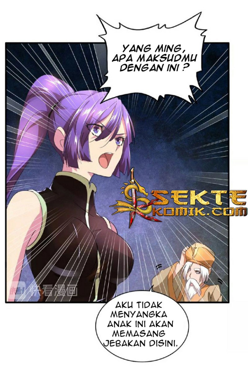 Magic Emperor Chapter 19 Halaman 30