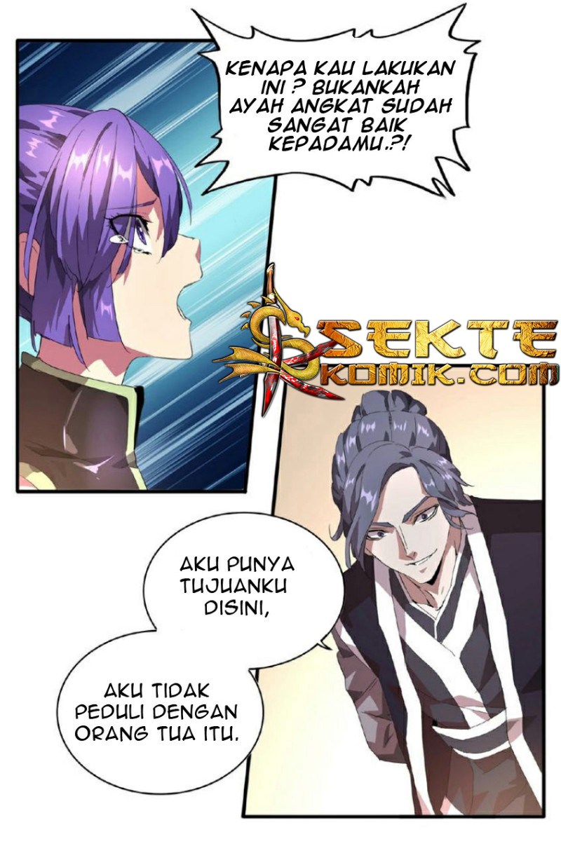 Magic Emperor Chapter 19 Halaman 32