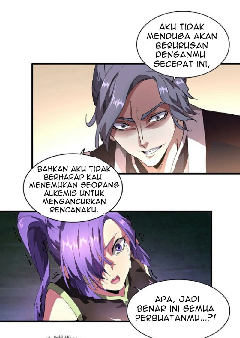 Magic Emperor Chapter 19 Halaman 33