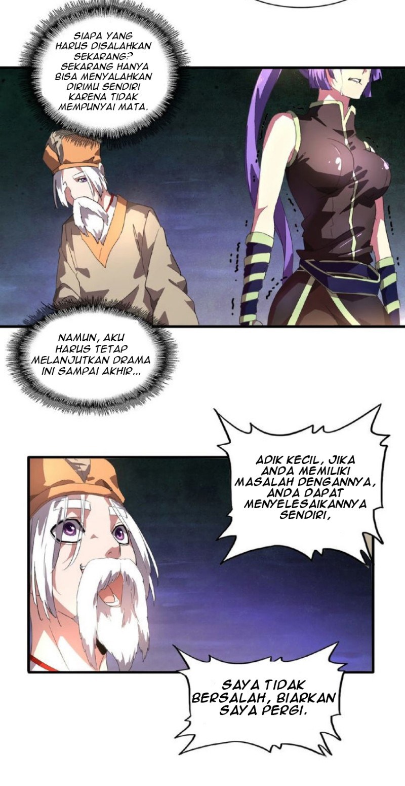Magic Emperor Chapter 19 Halaman 34