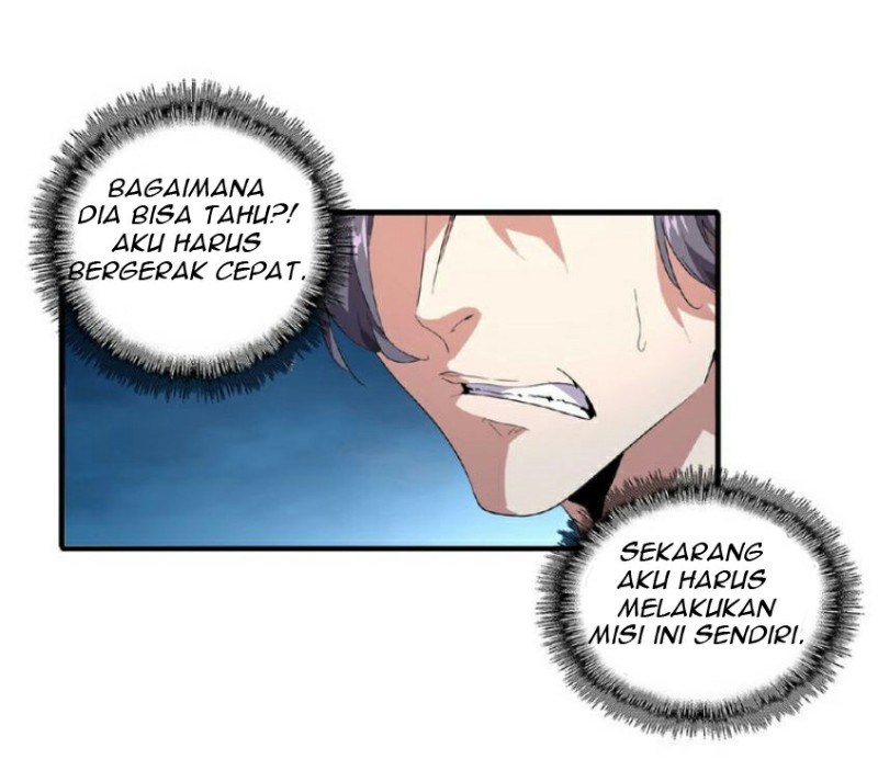 Magic Emperor Chapter 19 Halaman 36