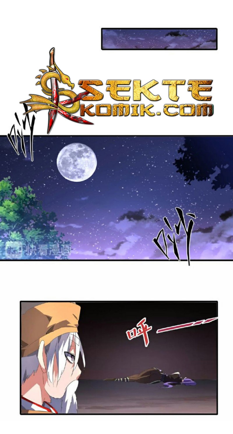 Magic Emperor Chapter 19 Halaman 41
