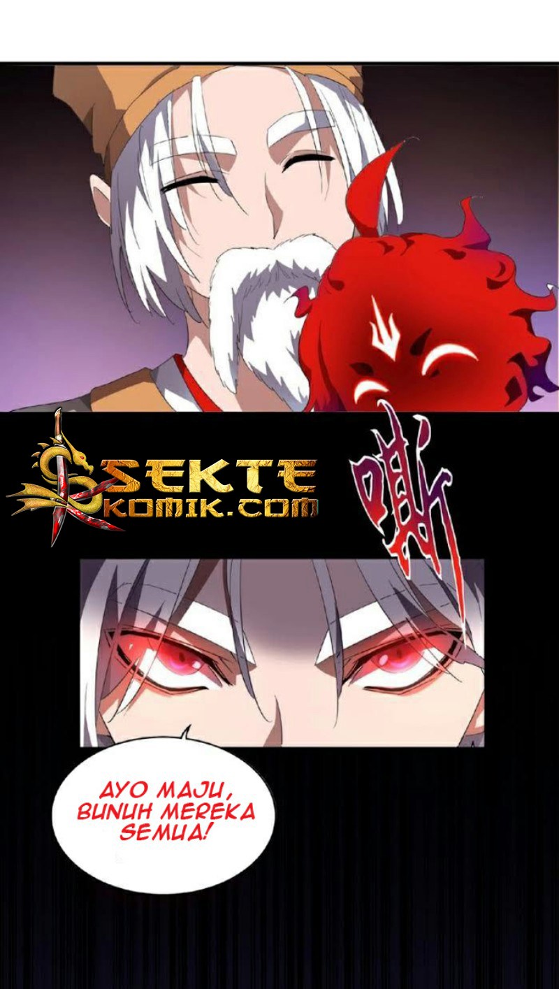 Magic Emperor Chapter 19 Halaman 43