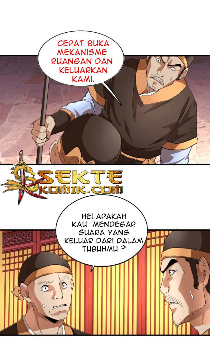 Magic Emperor Chapter 20 Halaman 4