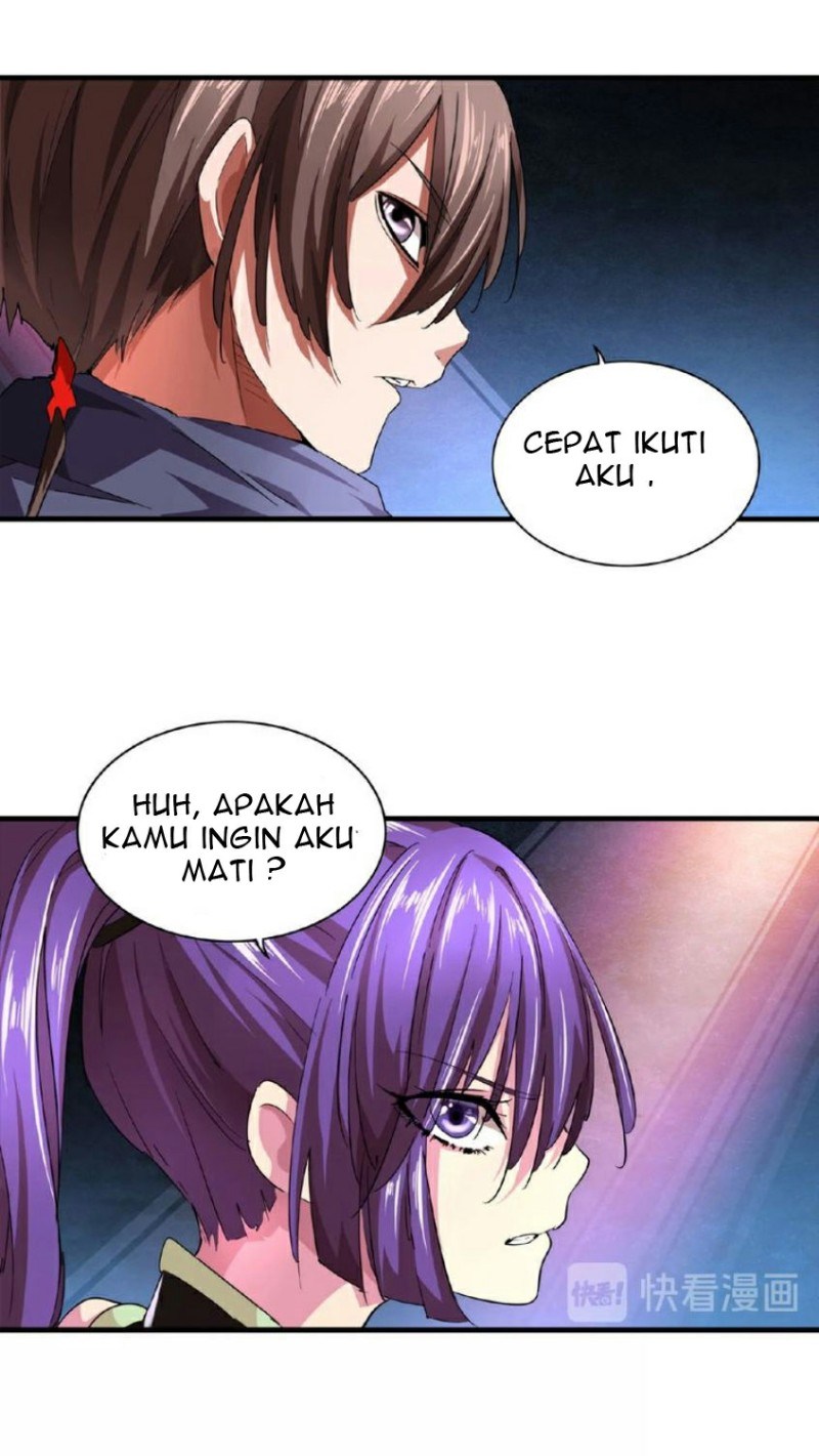 Magic Emperor Chapter 20 Halaman 8