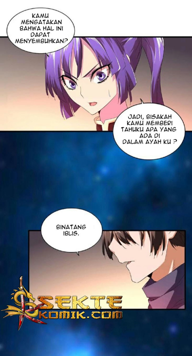 Magic Emperor Chapter 20 Halaman 15