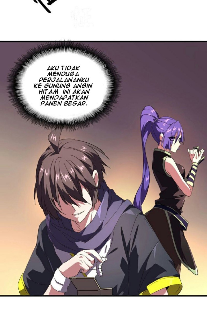 Magic Emperor Chapter 20 Halaman 22
