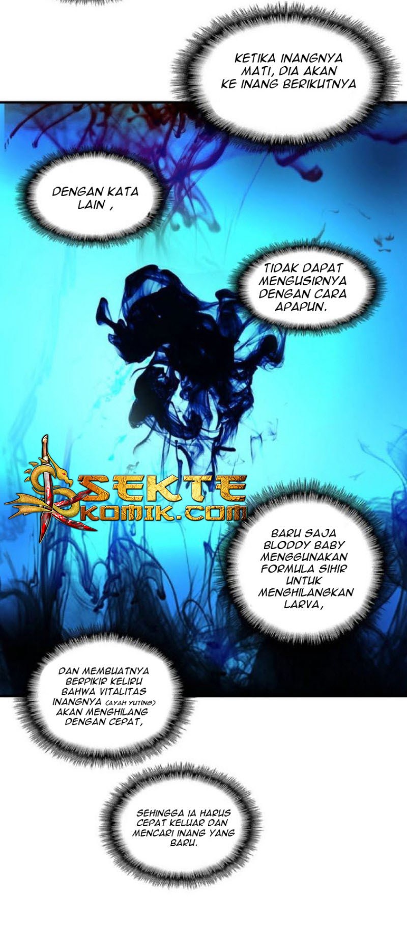 Magic Emperor Chapter 20 Halaman 24