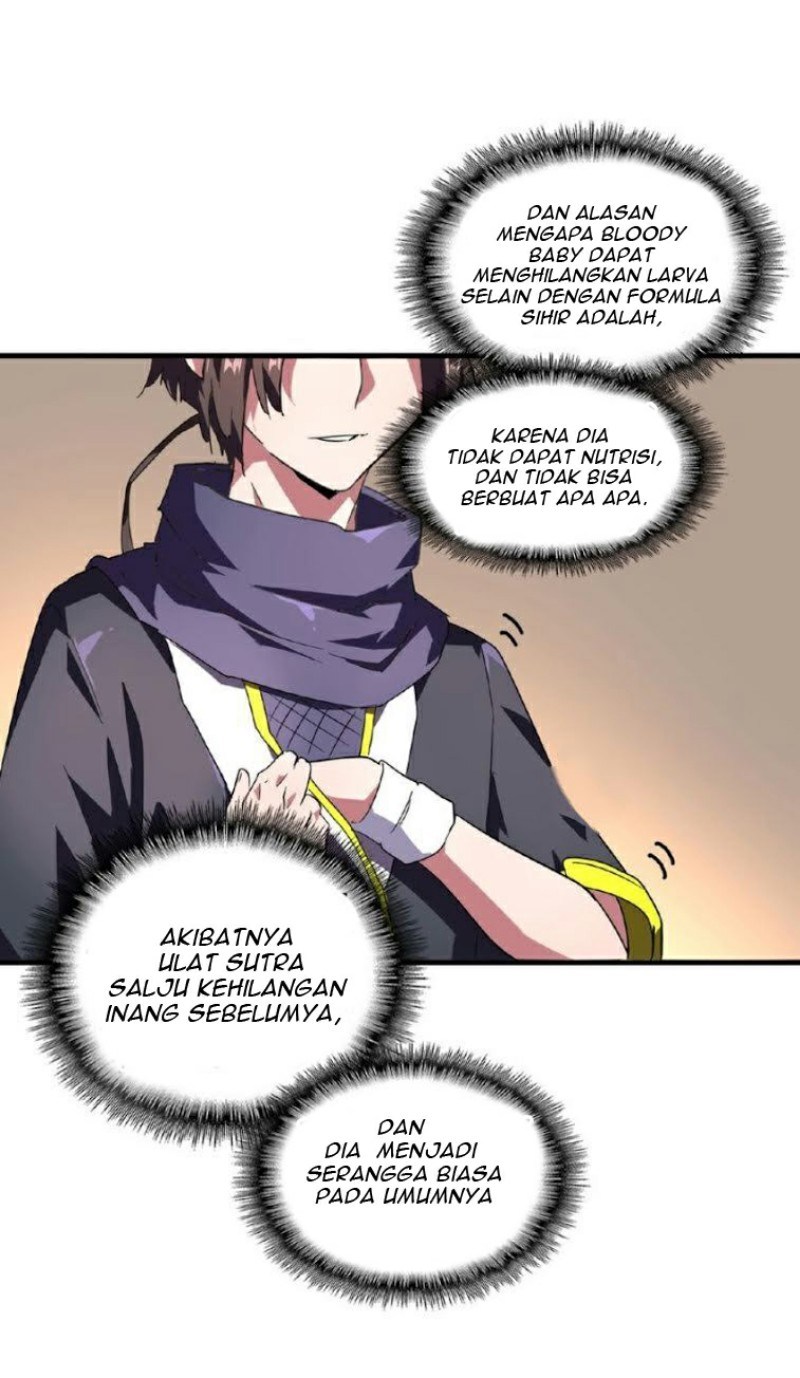 Magic Emperor Chapter 20 Halaman 25