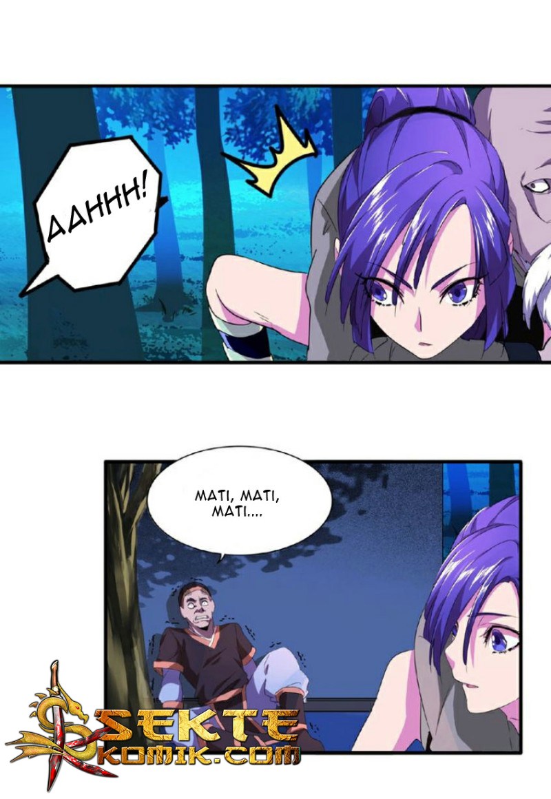 Magic Emperor Chapter 20 Halaman 30
