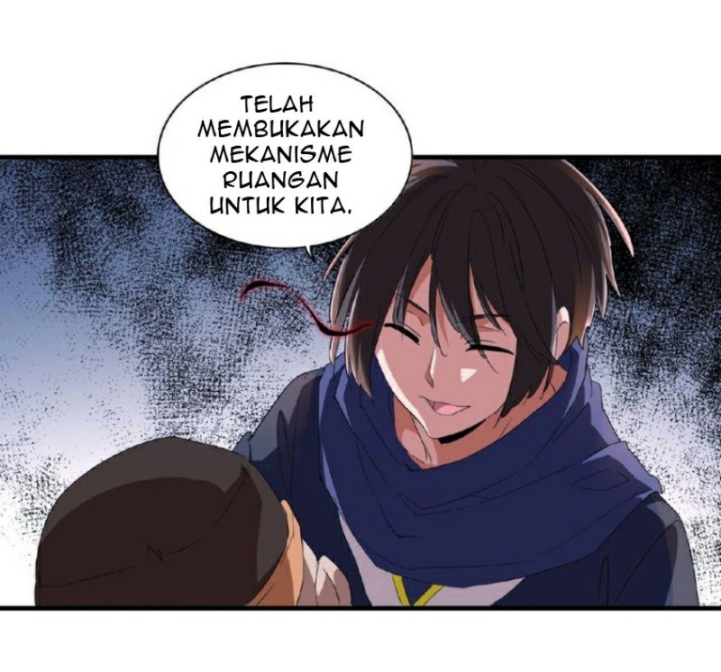 Magic Emperor Chapter 20 Halaman 33