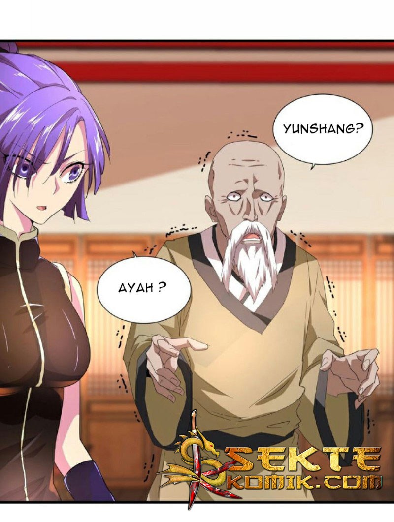 Magic Emperor Chapter 21 Halaman 6