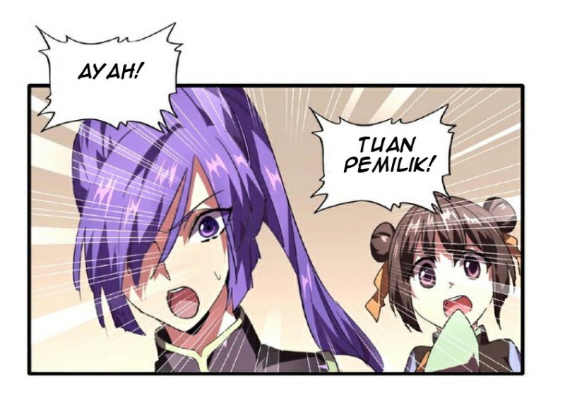 Magic Emperor Chapter 21 Halaman 11