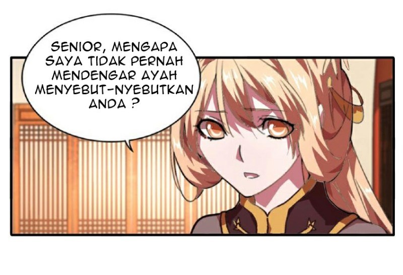 Magic Emperor Chapter 21 Halaman 15