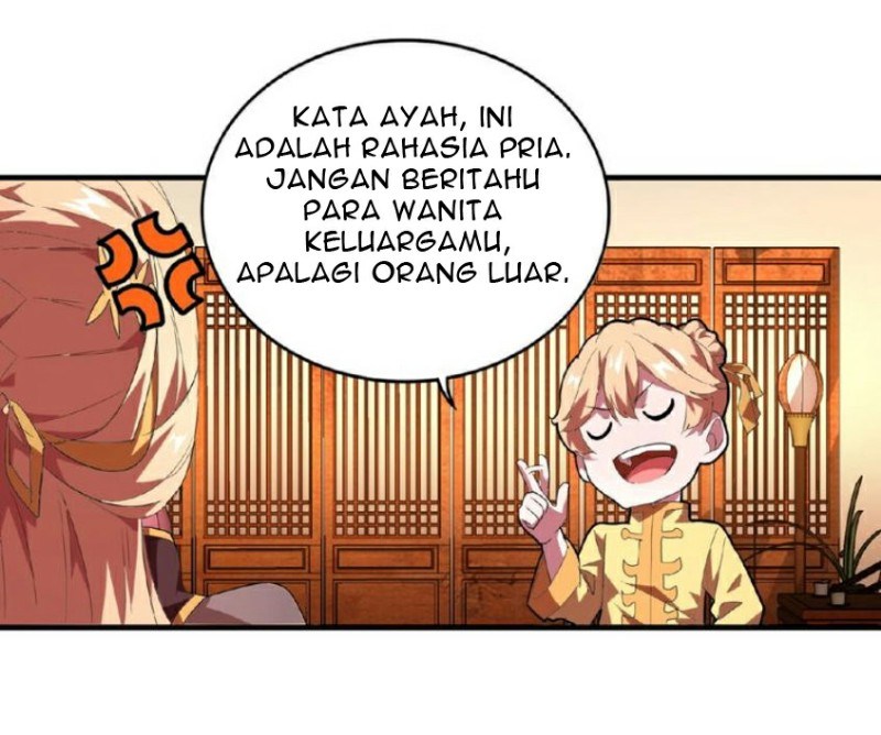 Magic Emperor Chapter 21 Halaman 19