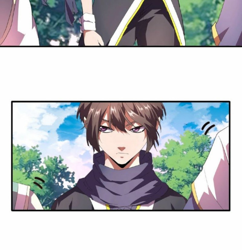 Magic Emperor Chapter 21 Halaman 26