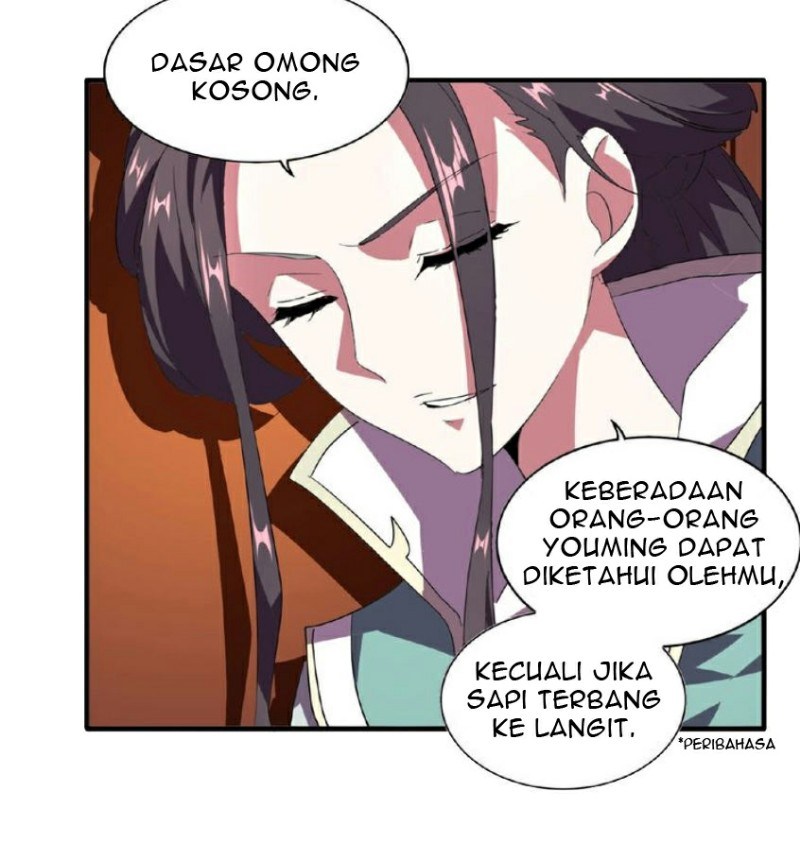 Magic Emperor Chapter 21 Halaman 30