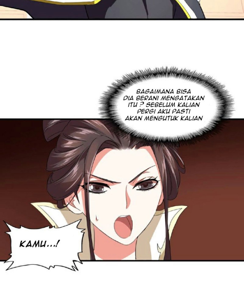 Magic Emperor Chapter 21 Halaman 32