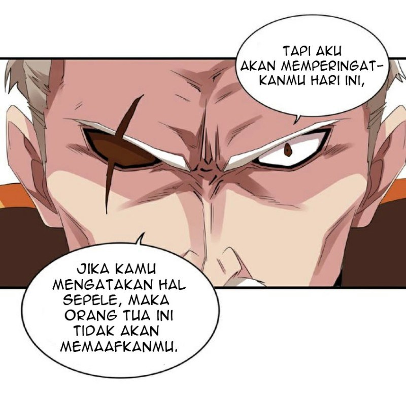 Magic Emperor Chapter 21 Halaman 36
