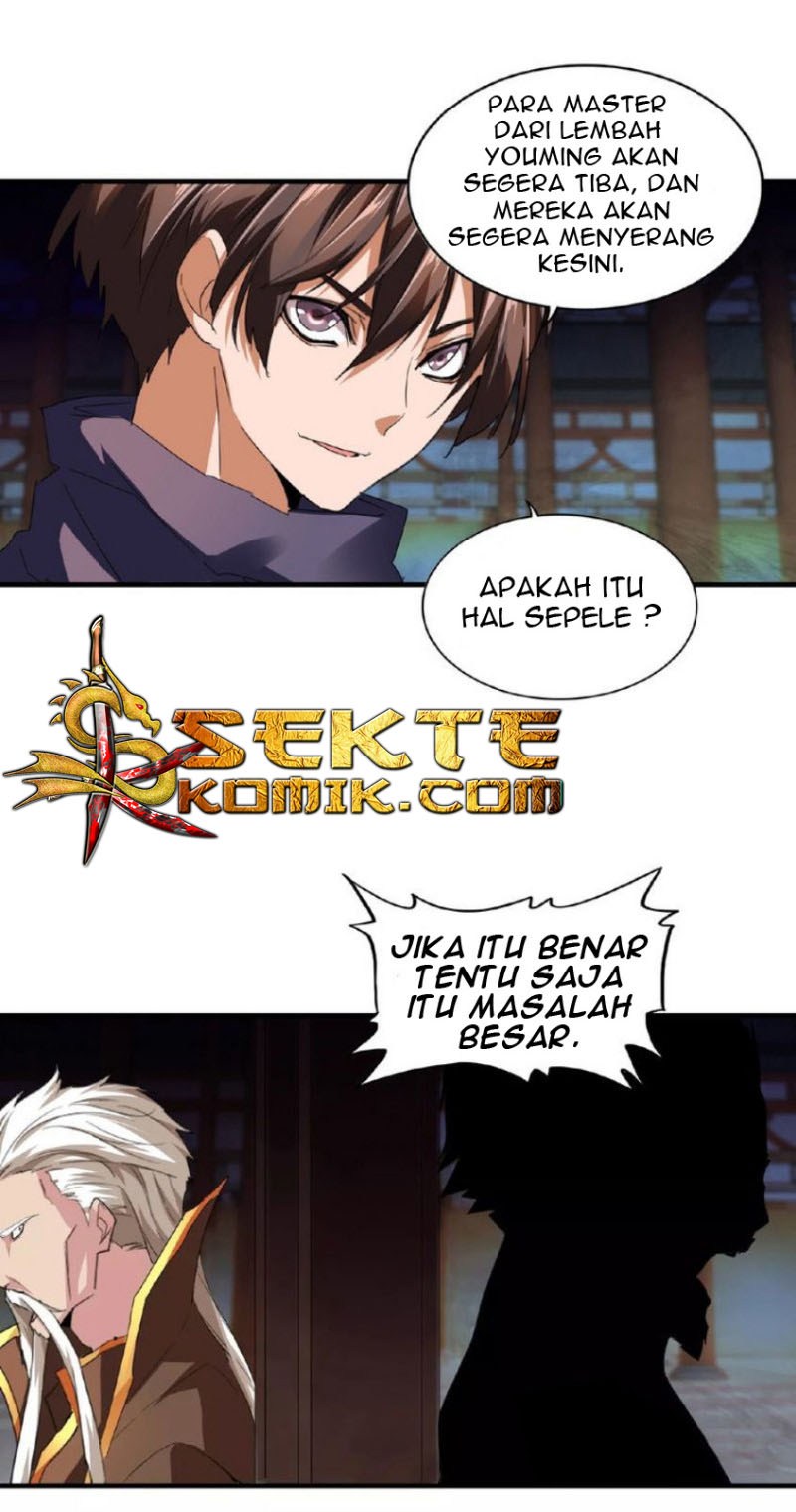 Magic Emperor Chapter 21 Halaman 37