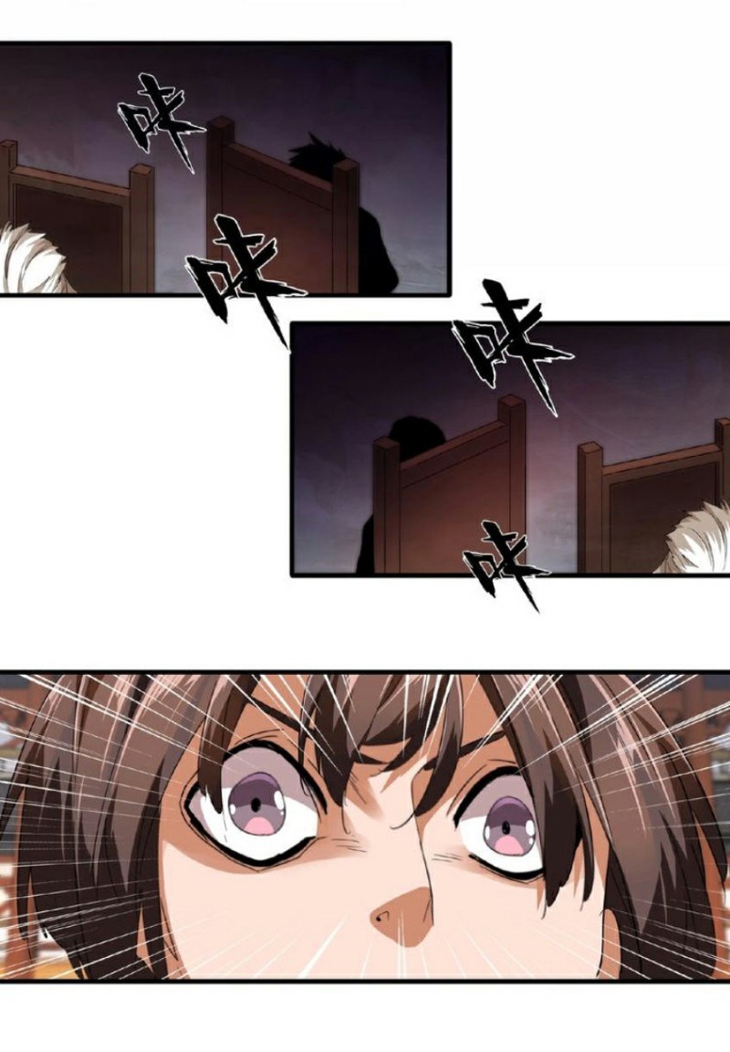 Magic Emperor Chapter 21 Halaman 38