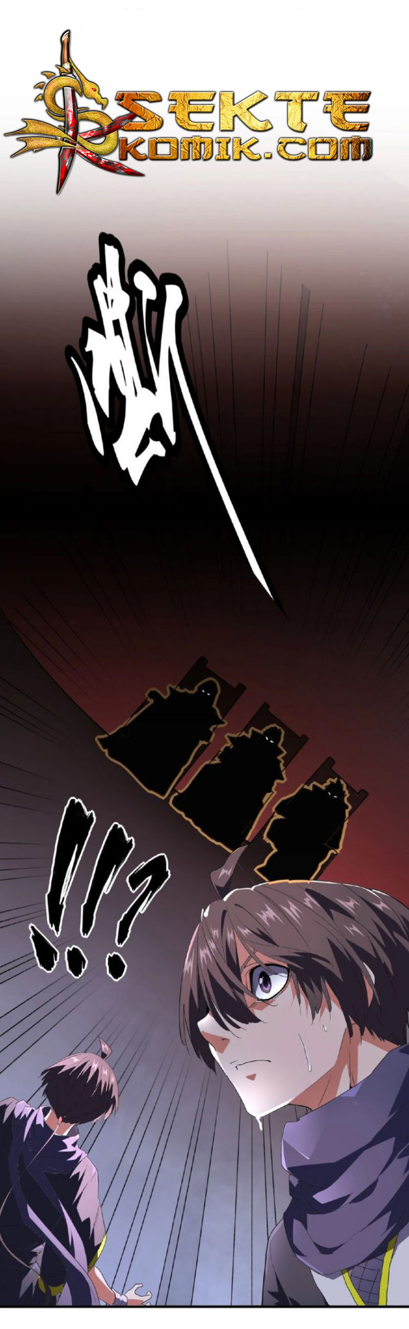 Magic Emperor Chapter 22 Halaman 2