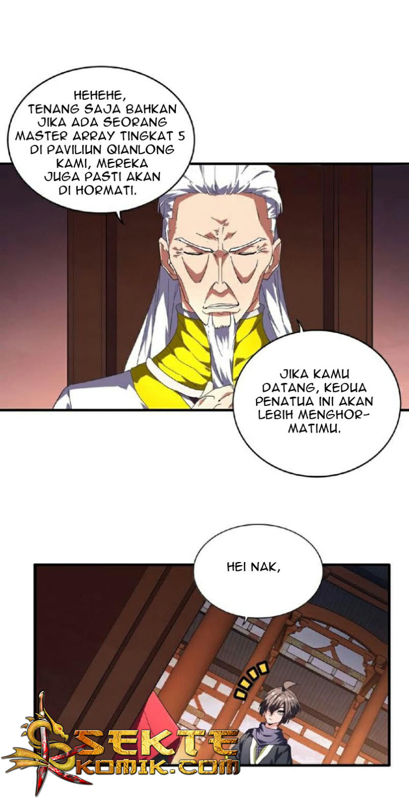 Magic Emperor Chapter 22 Halaman 6