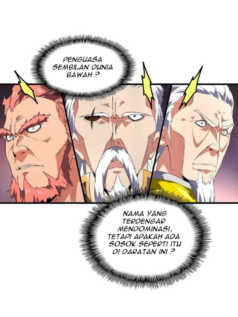 Magic Emperor Chapter 22 Halaman 19