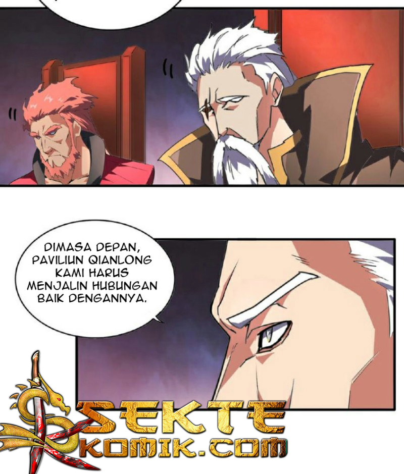 Magic Emperor Chapter 22 Halaman 26