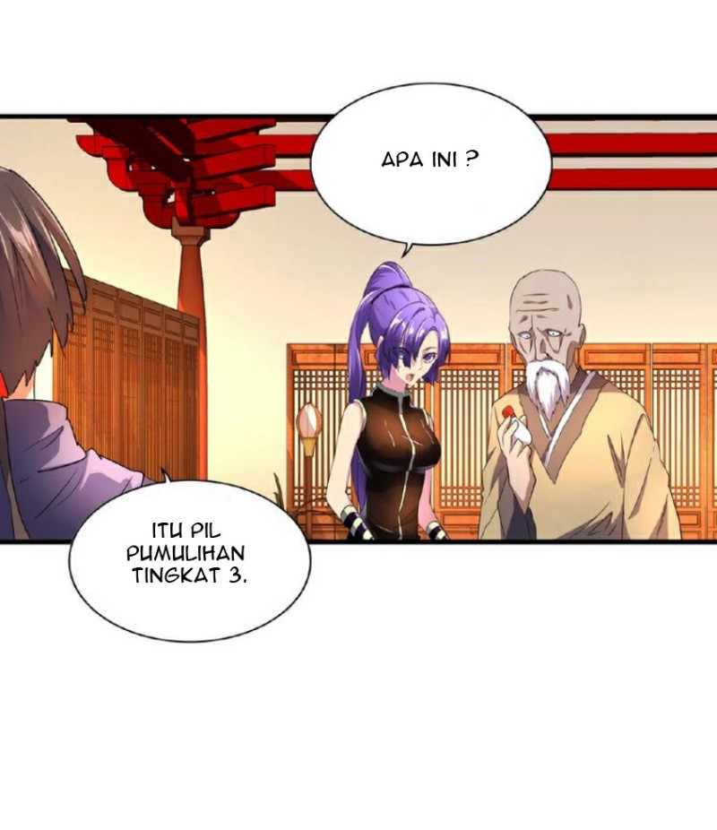 Magic Emperor Chapter 22 Halaman 28