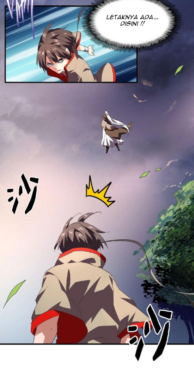 Magic Emperor Chapter 23 Halaman 5