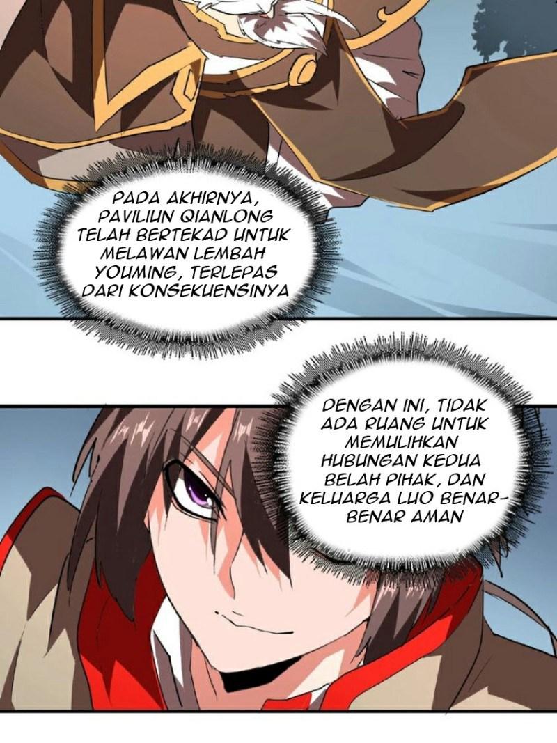 Magic Emperor Chapter 23 Halaman 7
