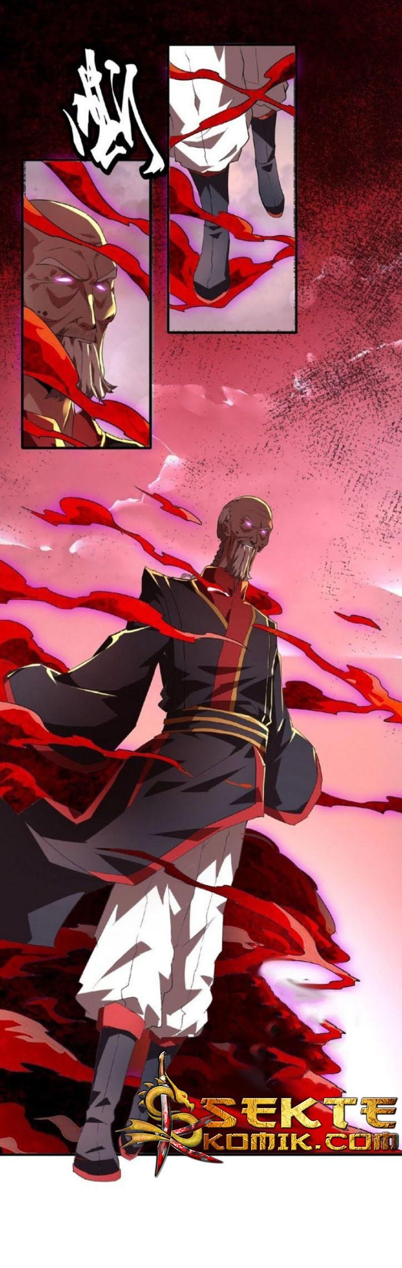 Magic Emperor Chapter 23 Halaman 11