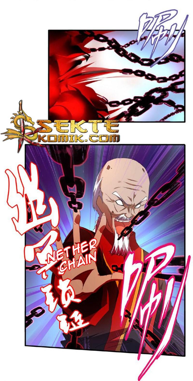 Magic Emperor Chapter 23 Halaman 19