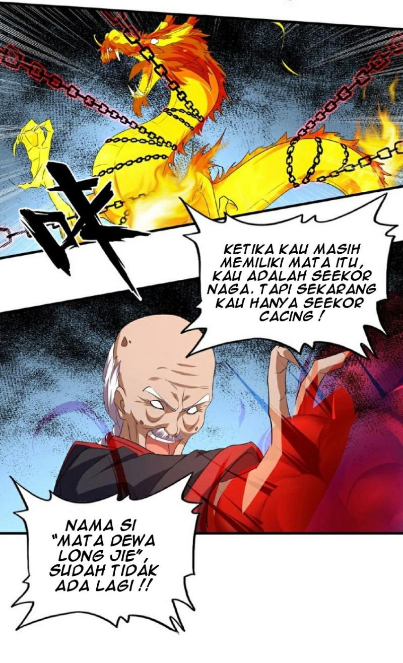 Magic Emperor Chapter 23 Halaman 20