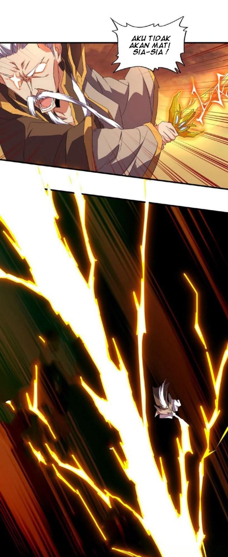 Magic Emperor Chapter 23 Halaman 25